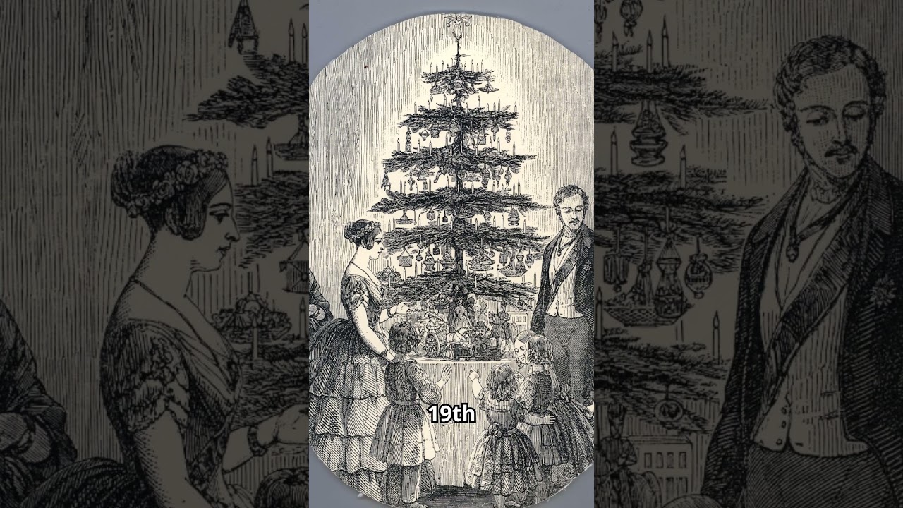 The Fascinating Origins of the Christmas Tree: From Pagan Roots to Modern Tradition 🎄
