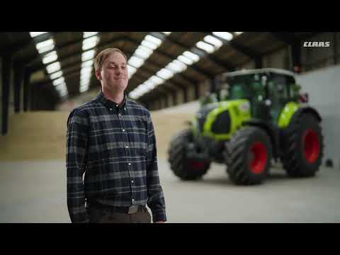 CLAAS | LEXION 8900 | Rosenfeldt Gods