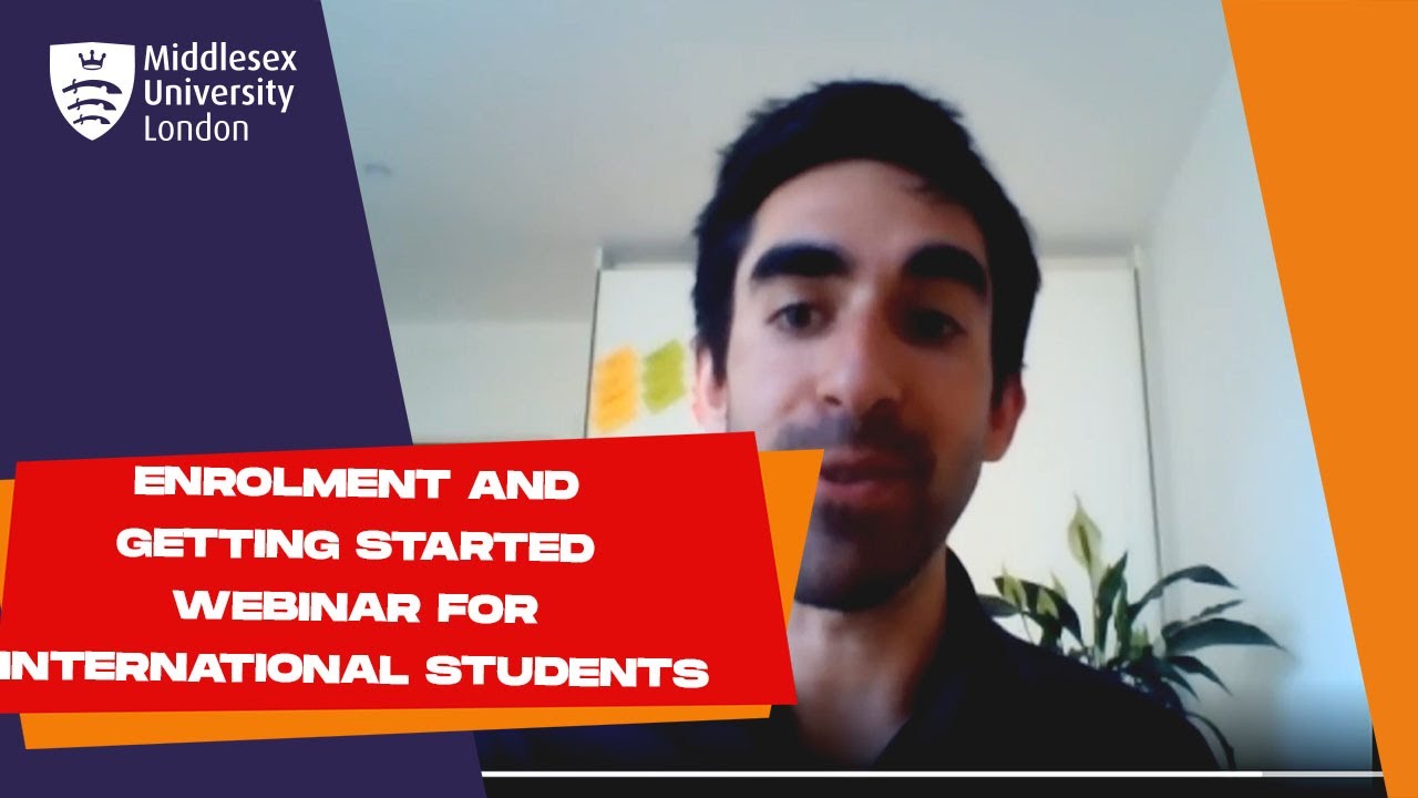 Enrolment and getting started video thumbnail
