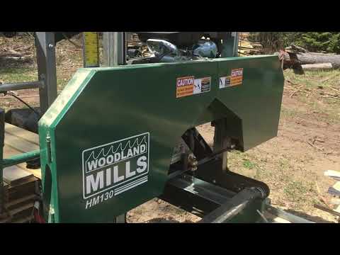 Manual sawmill tips/tricks