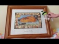 Auntie Sue Says The Alphabet