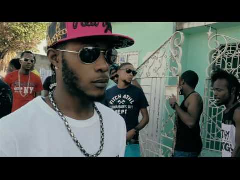 TOP A WI GAME Jahshawn FT Jah vinci