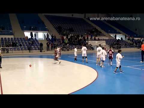 HC Adrian Petrea Resita - HC Torok Rm. Valcea minihandbal