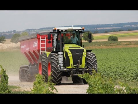 Trailer Landwirtschaft in Frankreich Vol.2