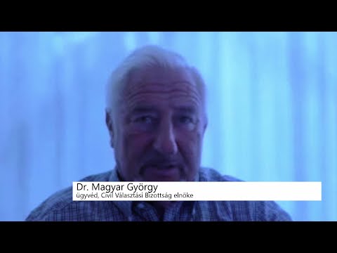 PIRKADAT M. Kende Péterrel: Dr. Magyar György