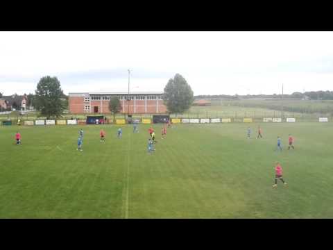 Snimka utakmice NK"Croatia"-NK"Borac" Turčišće 1 poluvrijeme