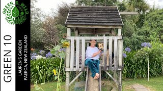 Lauren’s Thriving Garden in Paeroa | Productive & Low-Maintenance Oasis in NZ