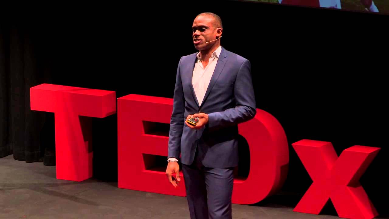 Education made the difference | Sunday Oliseh | TEDxEuston