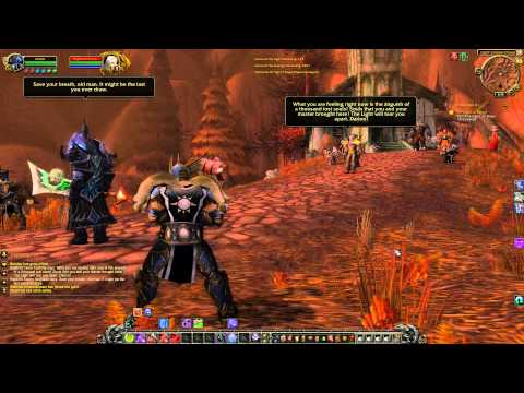 Battle for Light's Hope Chapel