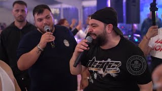 FLORIN SALAM❎LEO DE LA KUWEIT❎CU DUSMANII MA JOC TEATRU 2022❎Nunta Auras & Florina