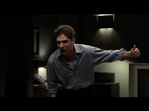 The Sopranos - Christopher Moltisanti freaks out because he is not Tony's little favorite anymore