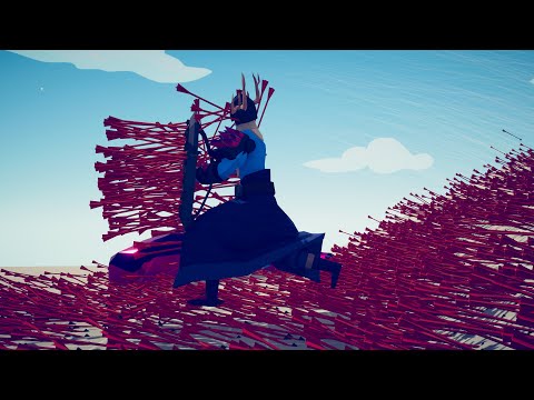 ODIN vs EVERY GOD - Totally Accurate Battle Simulator TABS