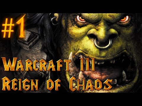 Warcraft III : Reign of Chaos PC