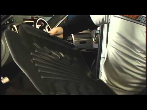 CatchIt Floor Liner Install-FRONT