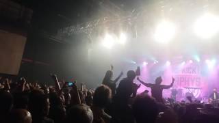 DROPKIK MURPHYS 3 juin LE FIL ST-ETIENNE