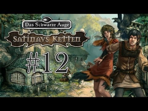 Das Schwarze Auge: Satinavs Ketten #12 - Streitereien zwischen Ritter und Zwerg
