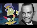Pinocchio 1940 Voice Actors Cast And Characters