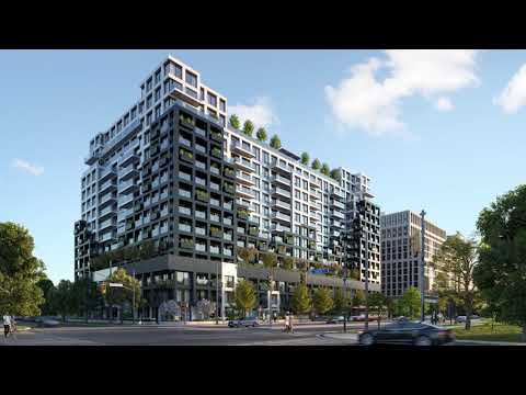 Westline Condos in North York, Toronto