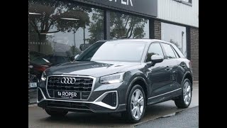 Audi Q2   Registered:2021(21)