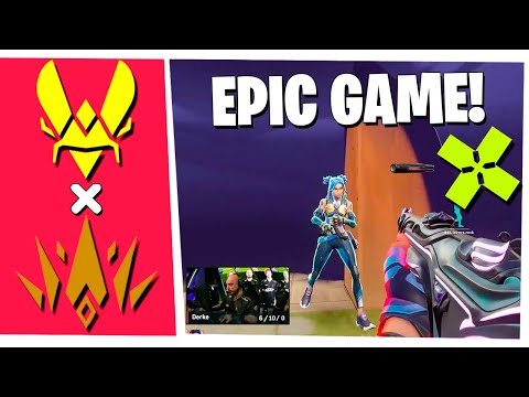 Team Vitality vs BBL Esports - HIGHLIGHTS | VCT 2026: EMEA Kickoff