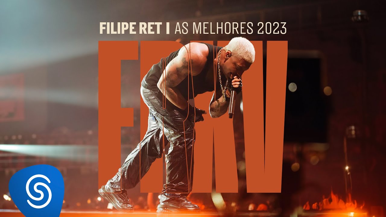 Filipe Ret - As melhores💥#FRXV - Especial 15 Anos 💥 - As Melhores 2023🚀