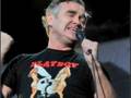 Morrissey photo tribute 'I've Changed My Plea To Guilty'