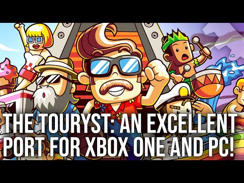 The Touryst is Stunning on Xbox One And PC - A Superb Port of a Brilliant Switch Game