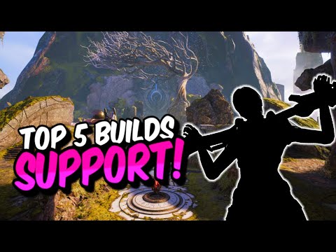 TOP 5 HERO AND BUILD GUIDE: SUPPORT
