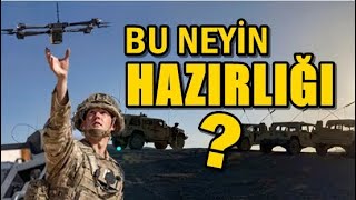 ÇÖLDE KIYAMET SENARYOSU! ABD 50 DERECEDE NE DENEDİ?