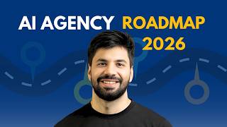 AI Agency Roadmap | How I'd Start AI Agency in 2026