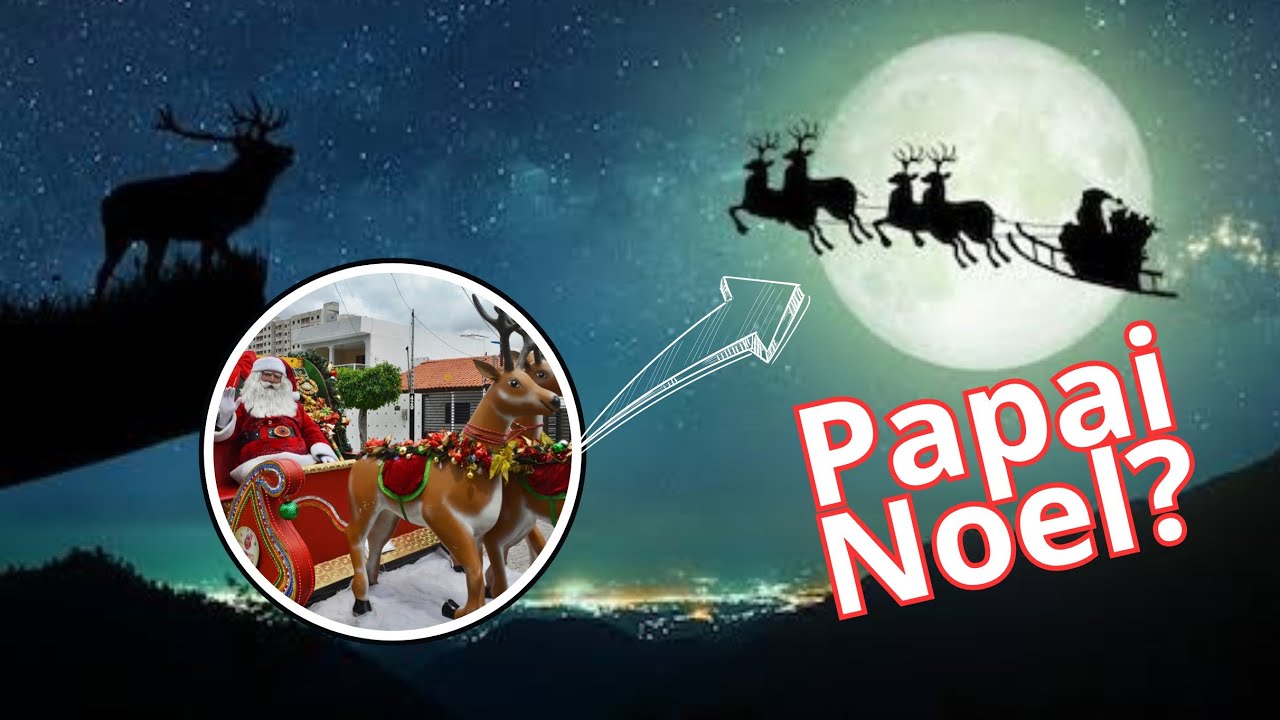 10 PAPAI NOEL CAPTURADOS POR CÂMERAS DURANTE O NATAL