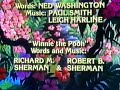 Closing To Disney Sing Along Songs The Bare Necessities 1987 VHS 1998 Reprint