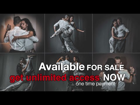 The Tango Method III - comprehensive Argentine Tango course