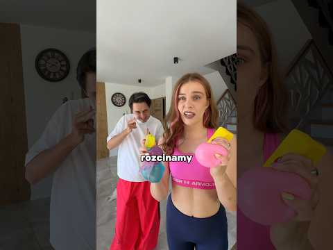 rozcinamy gniotki na like✂️