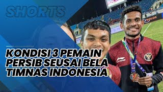 Kondisi 3 Pemain Persib Bandung setelah Bela Timnas Indonesia, Marc Klok Disebut Sedang Cedera