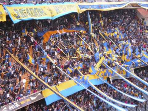 Boca Juniors Chants