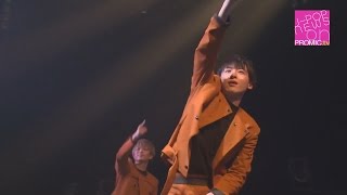 13th TIMM Live(GLIM SPANKY, Da-iCE and AMATSUKI)