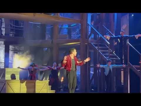 "Je m'appelle Jean-Baptiste, Jean-Baptiste  comédien" @molierelemusical