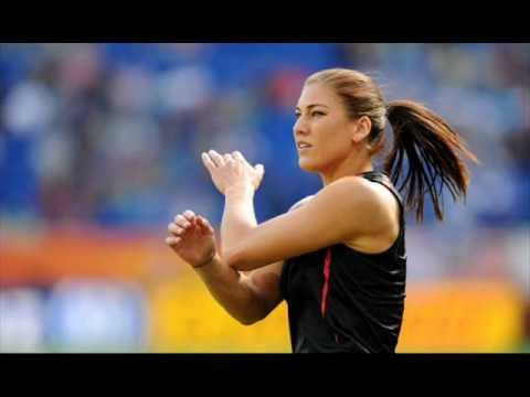 Hope Solo
