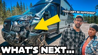 Devastating RV Crash Update - What’s Next for Us (RV Life)
