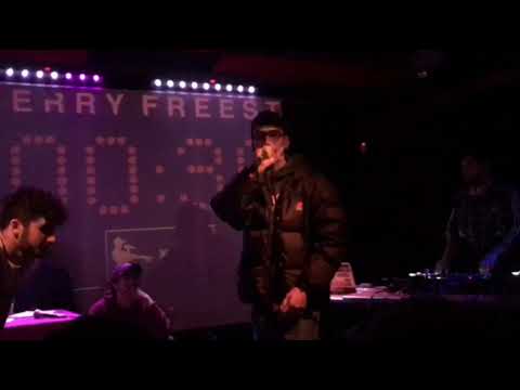 MEPHISTO vs KEMY - MERRY FREESTA (F.B.I. x SXTNN)