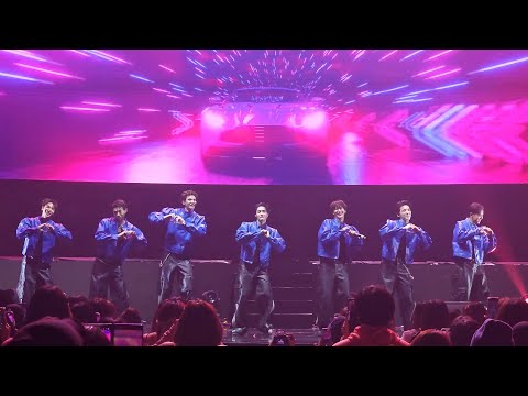 26/07/25 STECU STECU - ATLAS @ Hello Boysss in Jakarta