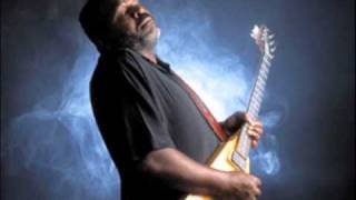 Michael Burks-Salty Tears