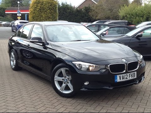 BMW 3 Series 2.0 318d SE 4dr (start/stop) for Sale at CMC-Cars, Near Brighton, Sussex