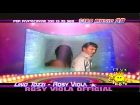 Lino Tozzi  &  Rosy Viola - Amarsi per metà - Ciao Music 3D