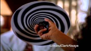 Lois and Clark/Deadly Handsome Man