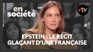 Epstein case: the testimony of a French woman - In Society, February 15, 2026
