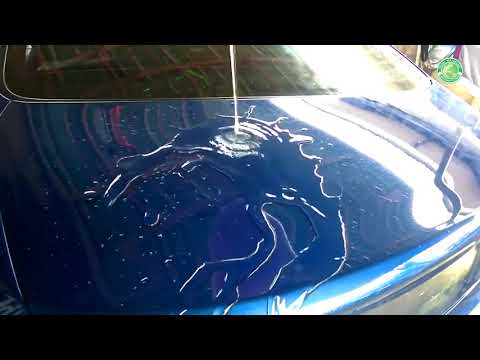 Pearl Advanced Ultra Nano Superhydrophobic Technology