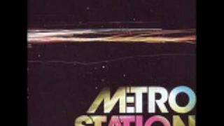 Metro Station- True To Me (w/ lyrics)