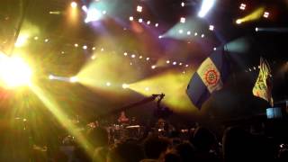 June 30, 2013: Bobby Womack @ Glastonbury Festival&#39;s West Holts stage (Deep River)